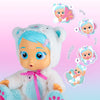 SPIN MASTER Cry Babies Kristal: Kristal is sick. She cries real tears when you remove her pacifier and makes realistic baby sounds - 98206