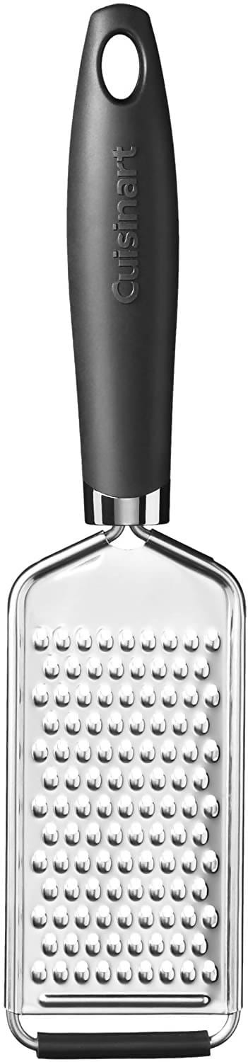 Cuisinart Curve Handle Hand Grater - CU-CTG-01-HG