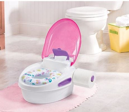 Summer Infant Step By Step Potty: Perfect for potty training your child