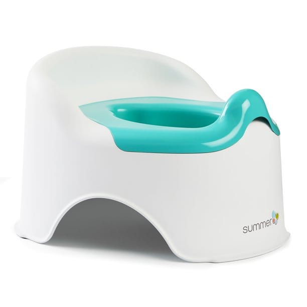Summer Potty Learn To Go with Backrest Provides Additional Comfort and Support For Your Little One - 11663