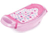 Summer Infant Splish N Splash Newborn To Toddler Tub Assorted: Splish N' Splash™ tub Infant sling helps to cradle newborn throughout bath - 19390A