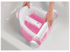 Summer My Bath Seat Assorted: provides a helping hand to parents at bath time and is perfect for increasingly mobile little ones transitioning to an adult tub - 19610