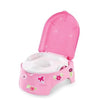 Summer Infant My Fun Potty: 3-stage potty training system that grows with your child