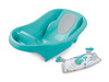 Summer My Fun Tub: This 3-stage tub is perfect for newborns, infants and toddlers, and comes with a battery operated submarine sprayer toy - S19790