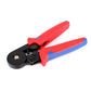 Hand Crimping Tools Latest Connection Tongs 0.25 mm Heat treated carbon steel forged pliers.Polished cutting edge for extended life.Tightly fitting mechanical jaws for efficient cutting-H5C8-6-4 Hannah's Variety Store