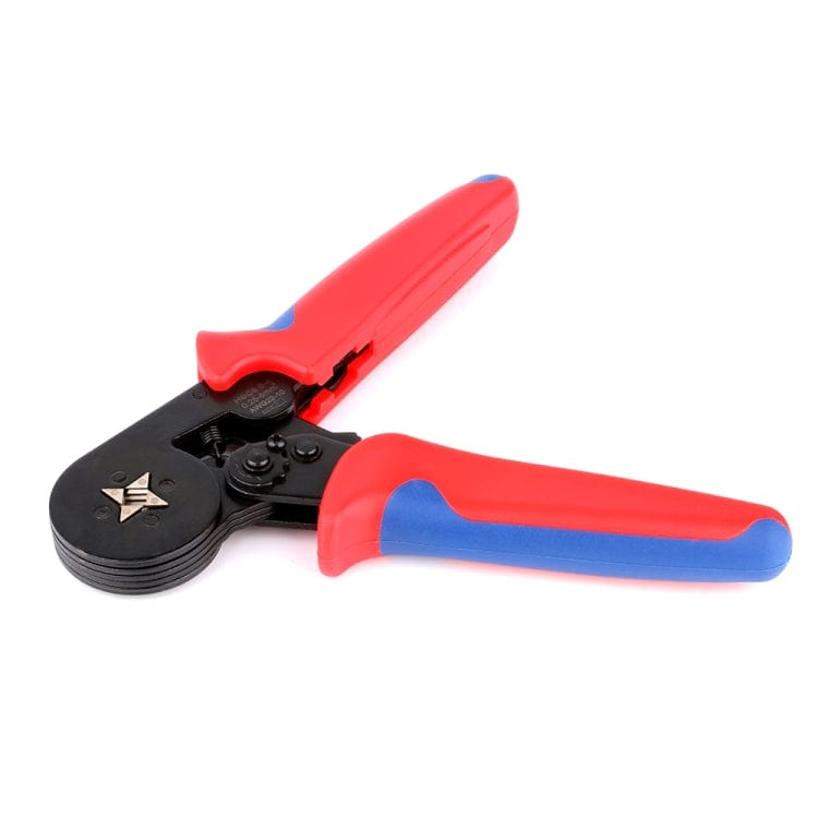 Hand Crimping Tools Latest Connection Tongs 0.25 mm Heat treated carbon steel forged pliers.Polished cutting edge for extended life.Tightly fitting mechanical jaws for efficient cutting-H5C8-6-4 Hannah's Variety Store