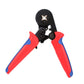 Hand Crimping Tools Latest Connection Tongs 0.25 mm Heat treated carbon steel forged pliers.Polished cutting edge for extended life.Tightly fitting mechanical jaws for efficient cutting-H5C8-6-4 Hannah's Variety Store