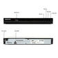 Samsung Blu-ray disc Dvd player Many popular video formats like Flash and QuickTime are supported as well as DVD VOB files-BD-44500 Hannah's Variety Store