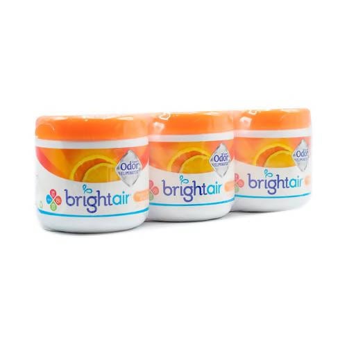 Bright Air Super Odor Eliminator 3 Units 14 oz Bright Air Air Freshener and Odor Eliminator - 286897 dayana sifontes