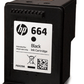 HP Ink 664 Cartridge Black 2 Units Innovative ink that makes it simple to print more, Designed to deliver Printing made so simple-888664 Hannah's Variety Store