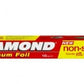 DIAMOND-ALUMINUM-FOIL-NON-STICK