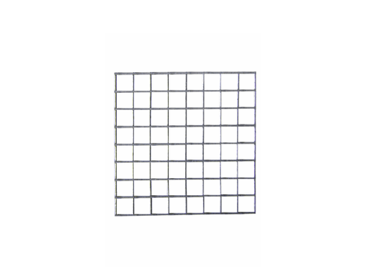 Sturdy, Metal Mesh Wire, Square Type with Various Sizes MEGA