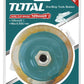 Total Wire Cup Brushes With Nut, weld seams, derusting, grinding, finishing, polishing and bigger surface treatment of metals, cast steel,non-ferrous metals, steel ,soft wood and hand wood materials. Suitable for angle grinders TTL0015 mega