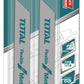 Total Blade Saw Reciprocating Metal Flexible for Metal, Bim, Side Set Milled, thin Sheet Metal (1.5-4MM) - TAC52922EF MEGA