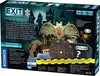 THAMES & KOSMOS Exit Nightfall Manoor With Puzzle: Escape room game for home, with four puzzles - 692880