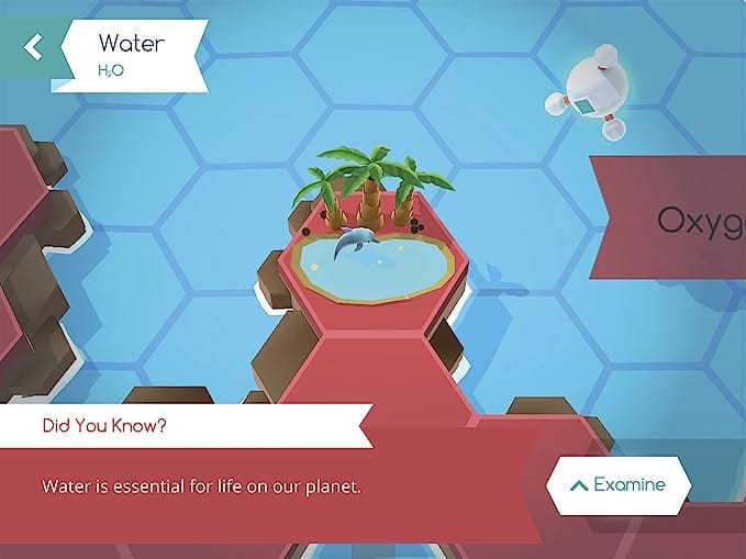 THAMES & KOSMOS Happy Atoms Introductory Set: Build, scan, and identify molecules: the simplest way to learn about atoms, bonding, and chemistry - 585002 ebuystt