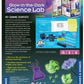 THAMES & KOSMOS  Glow In The Dark Science Lab: onduct fun and illuminating experiments with glowing substances and neon pigments with this exciting (and educational!) science kit - 550033 ebuystt