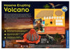 THAMES & KOSMOS Massive Erupting Volcano: Build a huge volcano model with a sturdy frame that effortlessly slides together - 642116