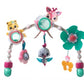 TINY LOVE  Tiny Princess Tales Sunny Stroll: perfect for stimulating your newborn's vision - T0059 ebuystt