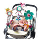 TINY LOVE  Tiny Princess Tales Sunny Stroll: perfect for stimulating your newborn's vision - T0059 ebuystt