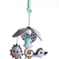 TINY LOVE  Black & White Pack & Go Mini Mobile: Take the mini mobile along with you when going out or travelling - 1116800 ebuystt
