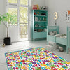 Funtime Gelli Mat Play Mat for Baby and Toddler he Funtime Gelli Mat Play Mat for Baby and Toddler offers superior protection and durability for your child and flooring during playtime - Alphabet -735184
