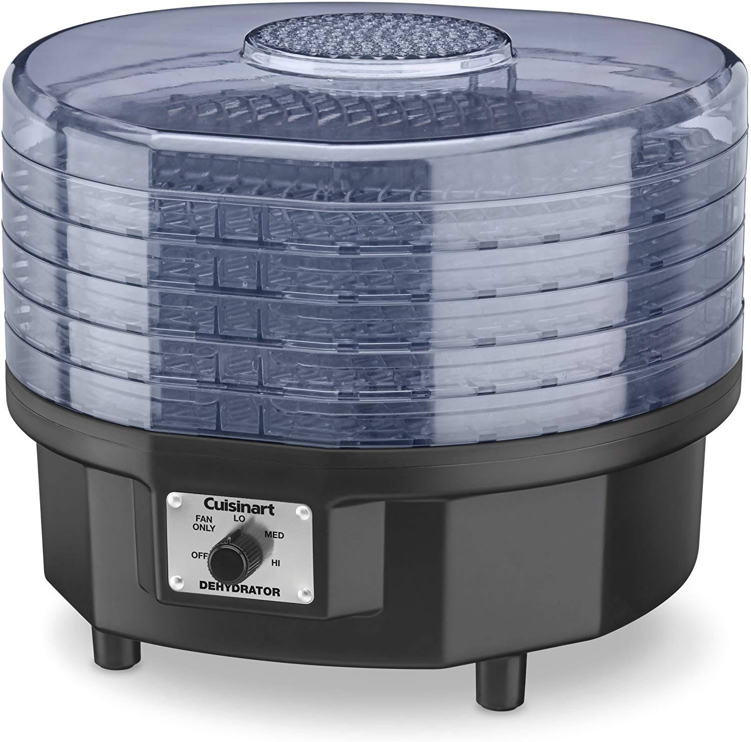 Cuisinart Food Dehydrator (Steel Gray) - CU-DHR-20 Pie's Variety Store