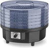 Cuisinart Food Dehydrator (Steel Gray) - CU-DHR-20