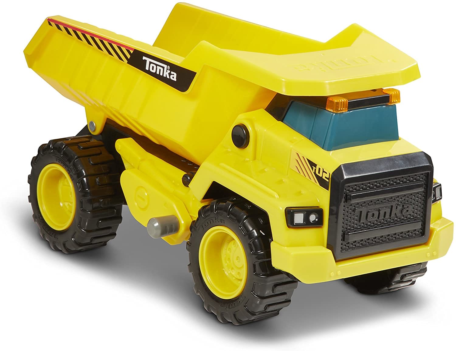 TONKA Power Movers: This rugged Dump Truck features new Motion Drive Technology allowing for fun and intuitive play - 08045 ebuystt