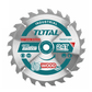 Total 24T TCT Wood Saw Blade 185mm x 16mm (7 1/4" x 5/8") TAC231401 ebuystt