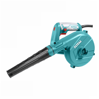 Total 20 600W, Variable Speed Handheld Aspirator Blower - Handle your lawn care, clean your workspace and make sure your electronics are dust free - TTL0007