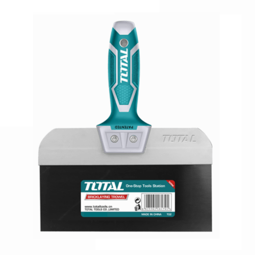 Total Drywall Taping Knife Size: 250 MM 10 Inches The taping scrapers is professional grade, Ideal for professional drywall finisher.- THPUT38250 ebuystt