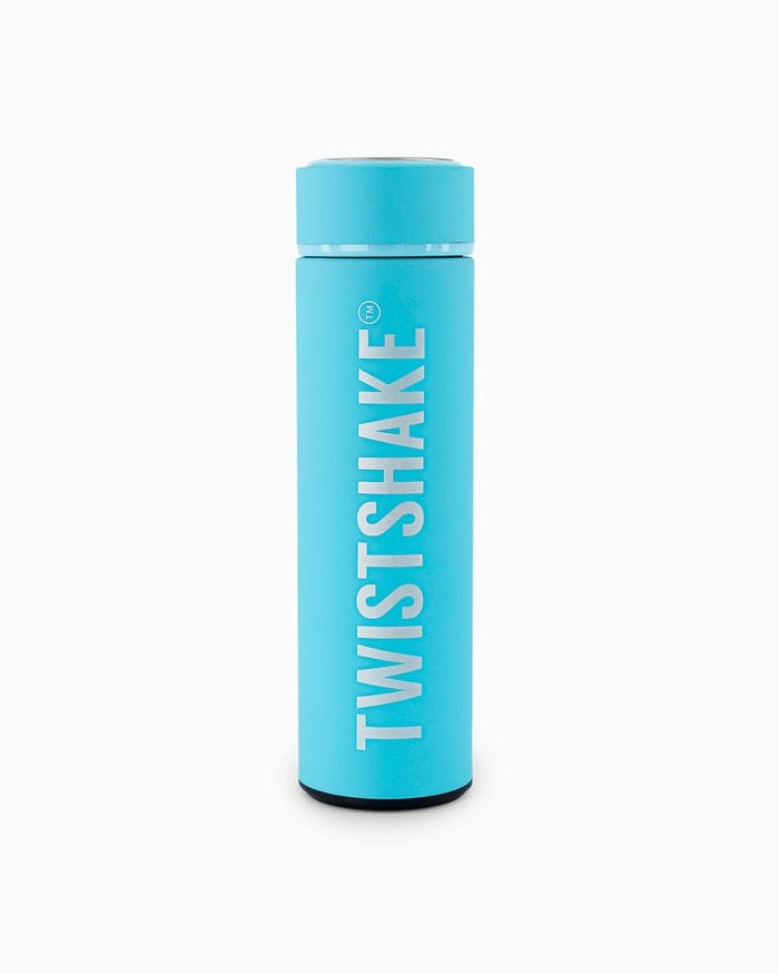 Twistshake Hot/cold Thermos, Efficient and Stylish Thermos the Whole Family Can Use - TS-10 ebuystt