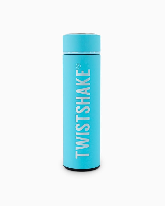Twistshake Hot/cold Thermos, Efficient and Stylish Thermos the Whole Family Can Use - TS-10