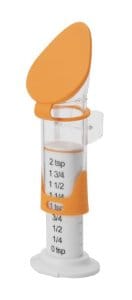 Safety 1st Set & Measure Medicine Spoon, Offers an accurate way to dispense medicine to your little one - IH078