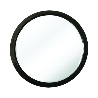 Formosa Round Dresser Mirror Americano Collection: Formosa SKU: 222824 coastmega