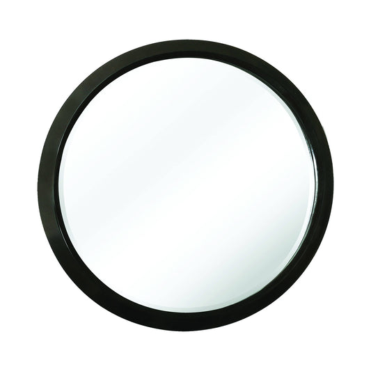 Formosa Round Dresser Mirror Americano Collection: Formosa SKU: 222824 coastmega