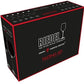 Riedel Veritas Red Wine Tasting Set revolutionizes the grape varietal-specific wine glass. The result is convincing: lighter, thinner and yet dishwasher-safe - for a unique wine-drinking experience - 5449/74 Pie's Variety Store