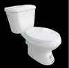 Arrow Toilet Set White 