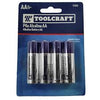 Toolcraft 1.5V AA Batteries. Durable batteries for your power-hungry devices - TC3103
