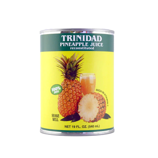 TJC Assorted Juices 6 units /Orange Juices 540 ml Depending on the type, it may offer some essential nutrients, including vitamins and minerals-355818 Hannah's Variety Store