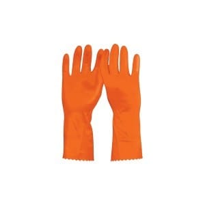 TRUPER LONG CUFF LATEX GLOVES - LARGE - 14263 ebuystt