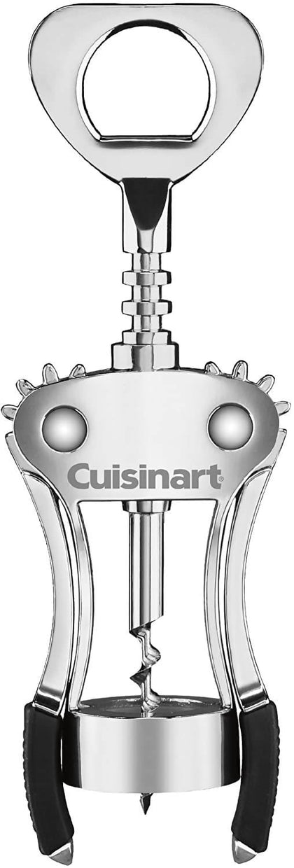 Cuisinart Barware Winged Corkscrew - CU-CTG-00-WIC