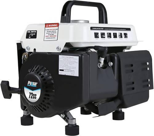 Pulsar/Pulsar Portable Generator 1200 W Pulsar PG1202S 1200W Pico 900W portable gas generator-446885 dayana sifontes