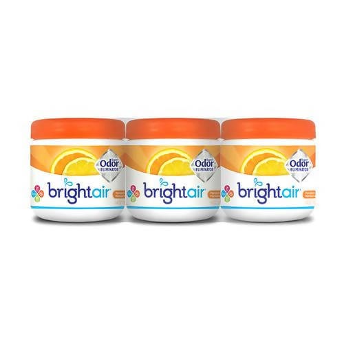 Bright Air Super Odor Eliminator 3 Units 14 oz Bright Air Air Freshener and Odor Eliminator - 286897 dayana sifontes