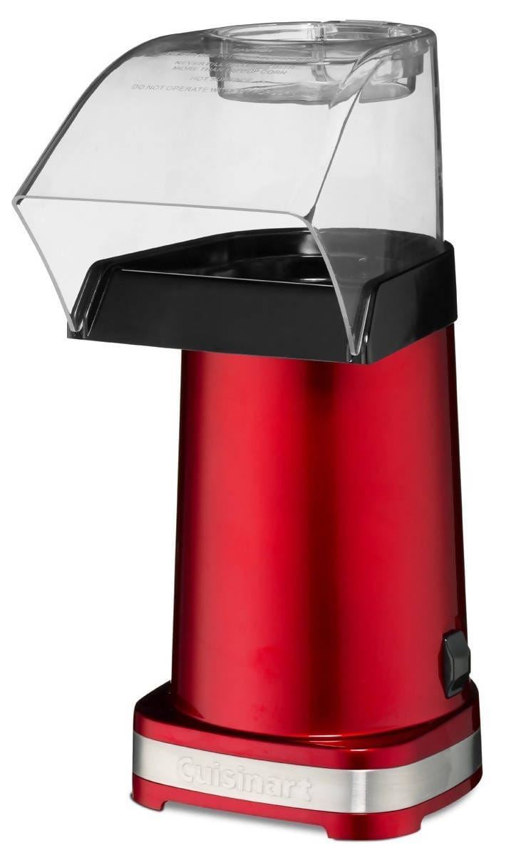 cuisinart easy popcorn maker