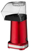 Cuisinart EasyPop Hot Air Popcorn Maker (Metallic Red) - CU-CPM-100MR