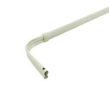 VALANCE Rod 28" to 48" - 2 1/2" Projection MEGA