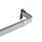 VALANCE Rod 28" to 48" - 2 1/2" Projection MEGA