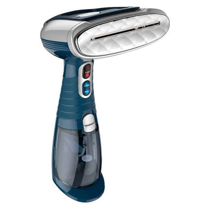 Conair Turbo ExtremeSteam Handheld Fabric Steamer - Produces Turbocharged steam DE-wrinkles, freshens and presses - C-GS38R